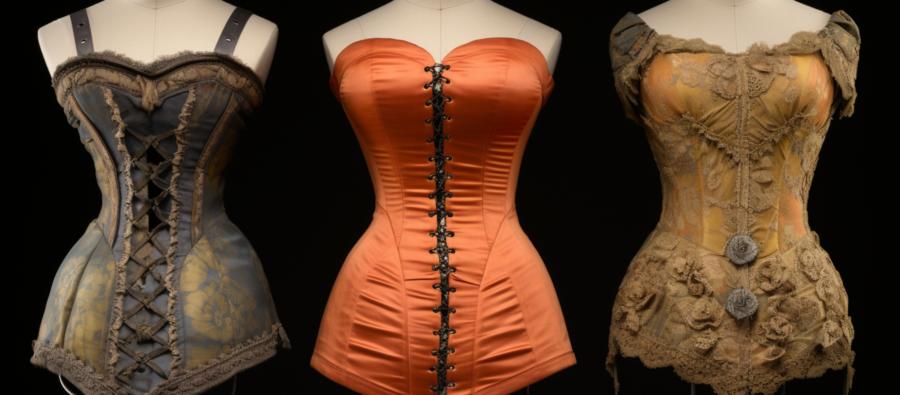 Victorian Corsets: 19th Century London's Tight-Laced Trend